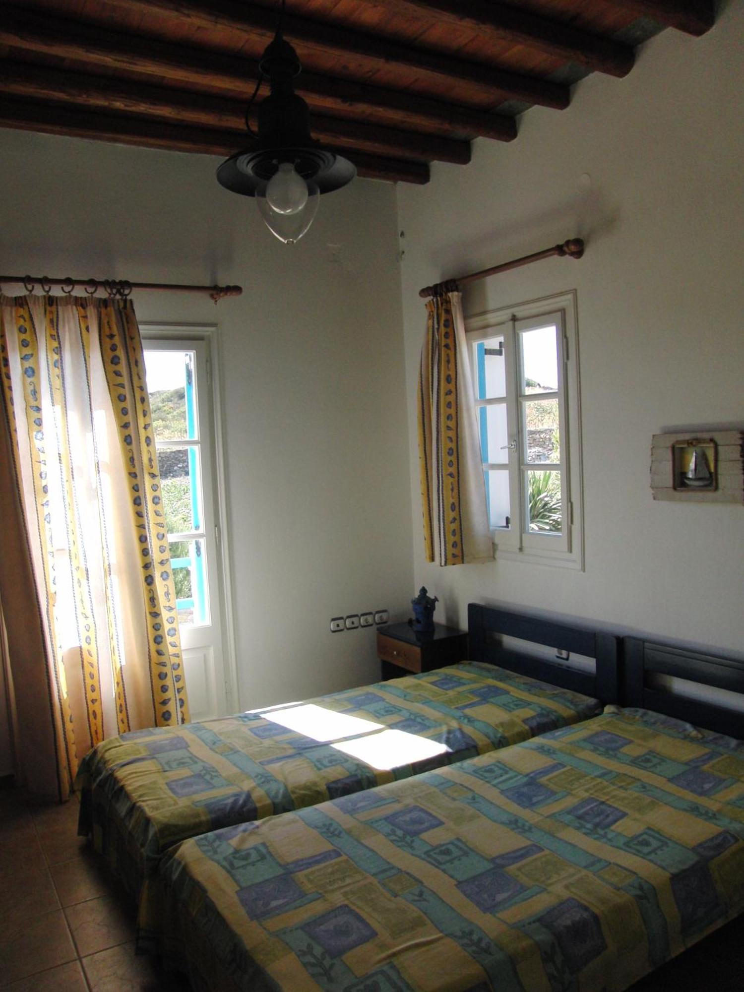 Smaragda Rooms & Studios Platis Gialos  Kültér fotó