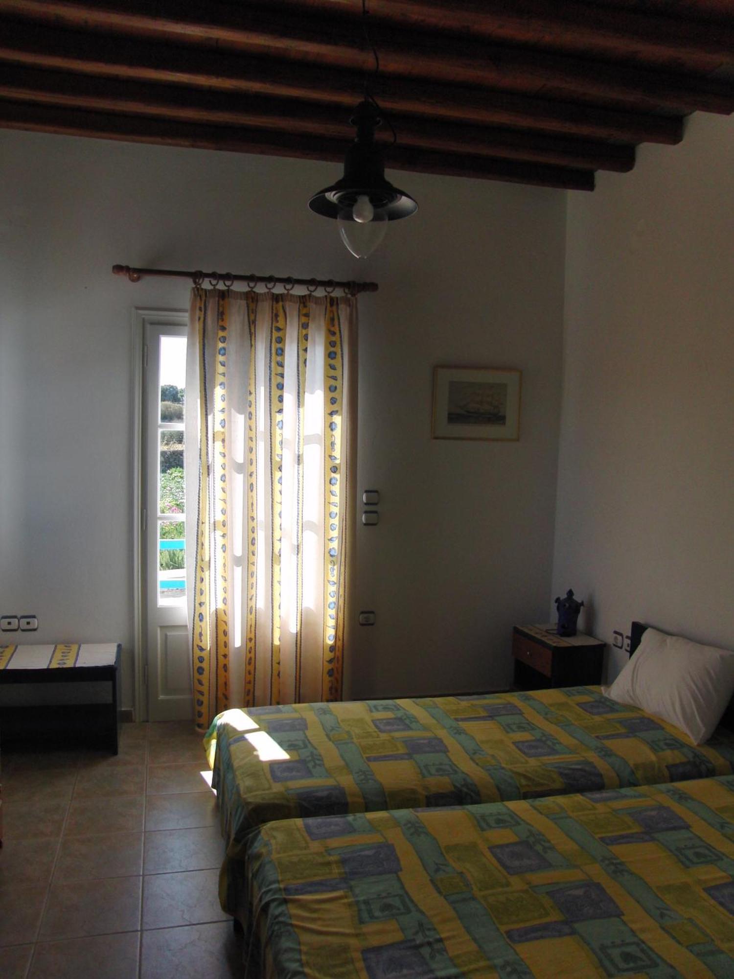 Smaragda Rooms & Studios Platis Gialos  Kültér fotó