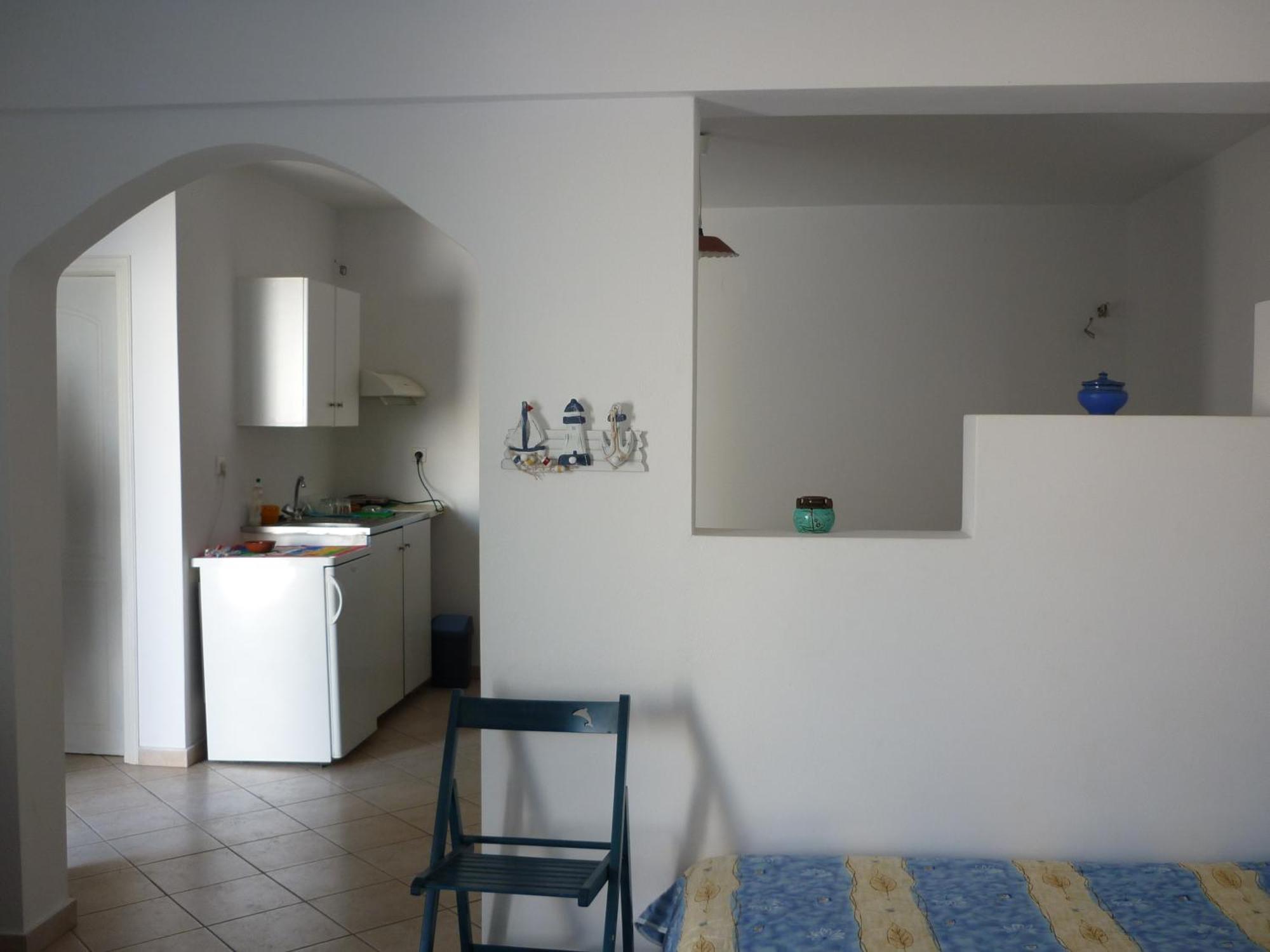 Smaragda Rooms & Studios Platis Gialos  Szoba fotó