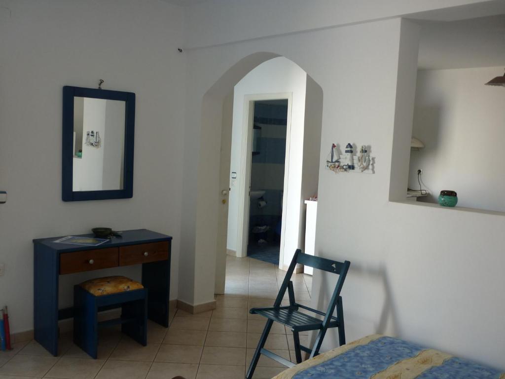 Smaragda Rooms & Studios Platis Gialos  Szoba fotó