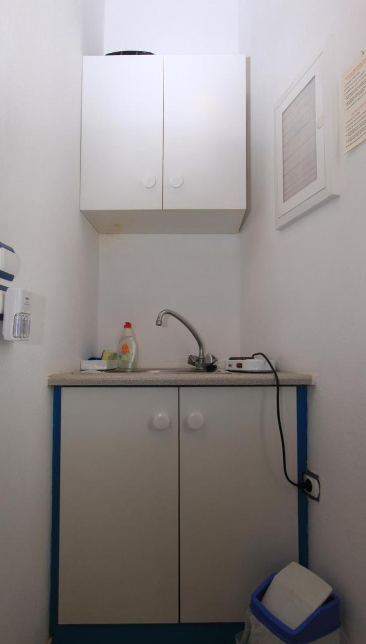 Smaragda Rooms & Studios Platis Gialos  Kültér fotó